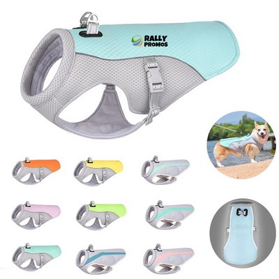 Pet Cooling Clothes Vest