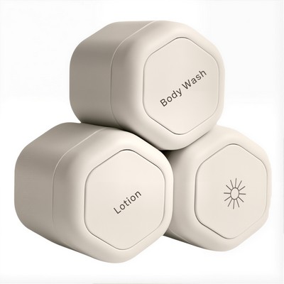 Shampoo Travel Container