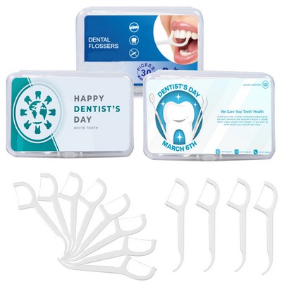 Disposable Dental Floss