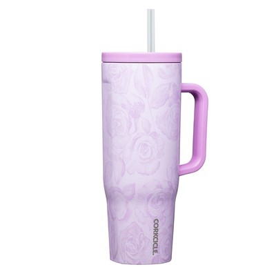 Corkcicle 40 Oz Cruiser Tumbler - Forget Me Not