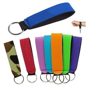 Neoprene Wrist Key Holder