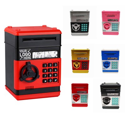 Piggy Bank Electronic Mini ATM