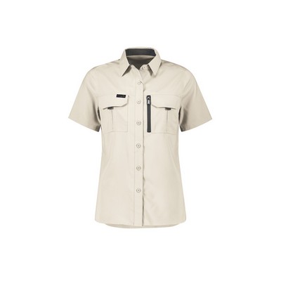 Womens Outdoor Short Sleeve Shirt