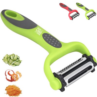 3 in 1 Potato Peeler
