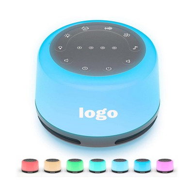 Sleep Noise Machine with 24 Soothing Sounds
