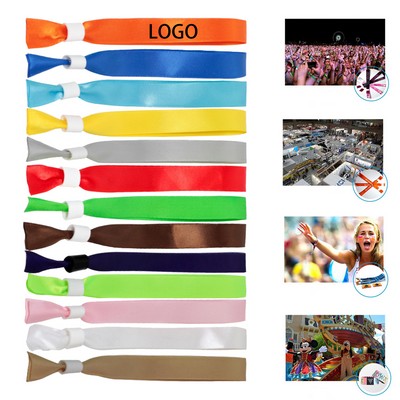 Disposable Marathon Wristband