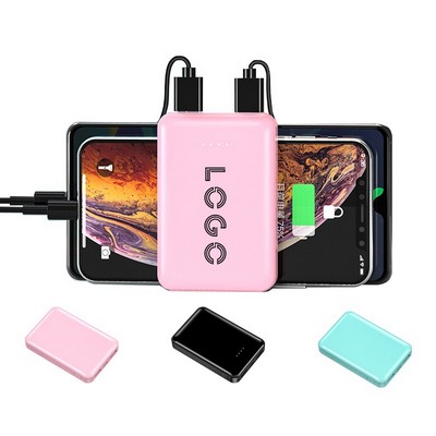 10000mah Fast Charge Power Bank