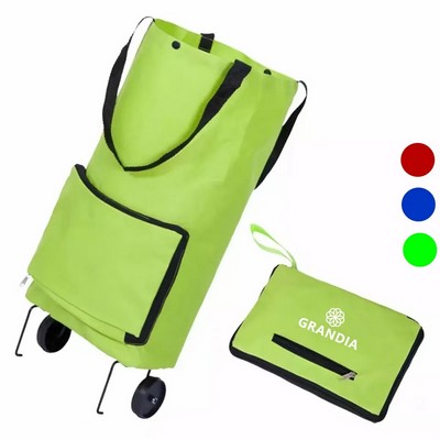 Foldable Trolley Bags
