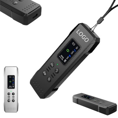 3-In-1 Portable Air Quality Detector