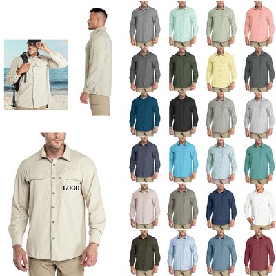 Man's Sun Protection Shirt
