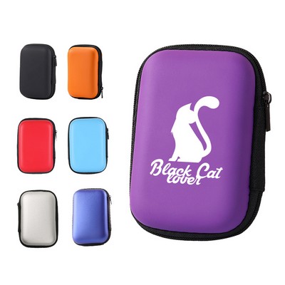 Hard Case for Bluetooth Earphones