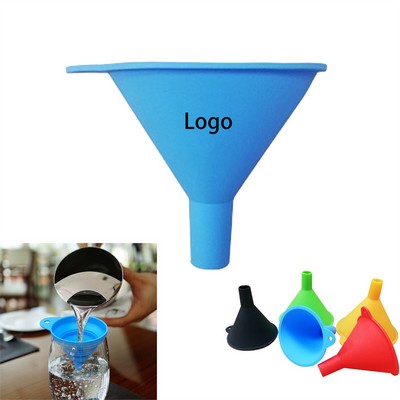 Silicone Funnel