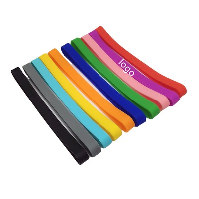 Personalized Notebook Cover Rubber Band