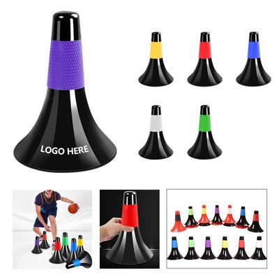 Agility Training Sport Cones - Multi-Purpose Use