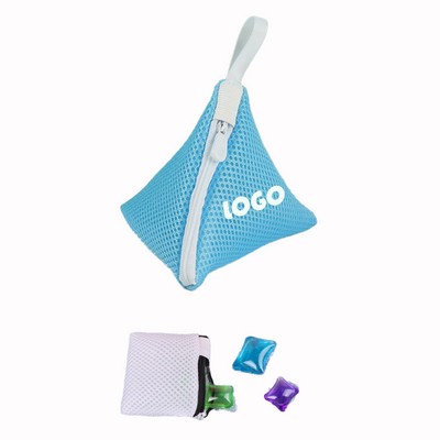 Multi-color Washing Machine Polyester Mesh Washing Bag