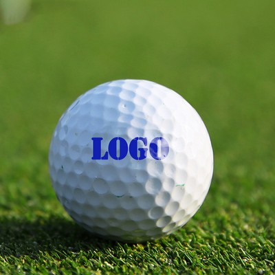 Pro Tournament Three-Stratum Golf Ball
