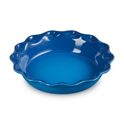 Le Creuset 9" Heritage Stoneware Pie Dish - Marseille