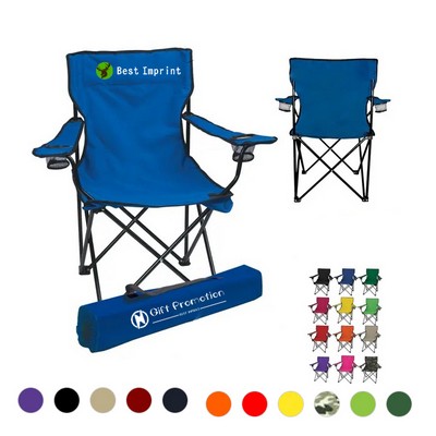 Folding Chair With Carrying Bag - Seat