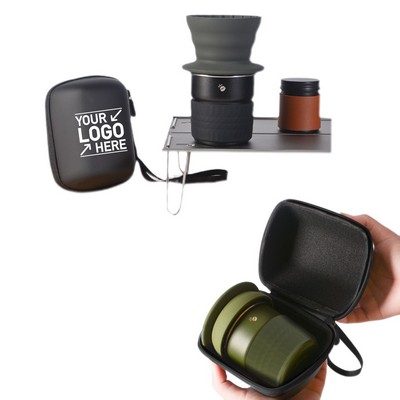 Travel Hand-brewed Coffee Set