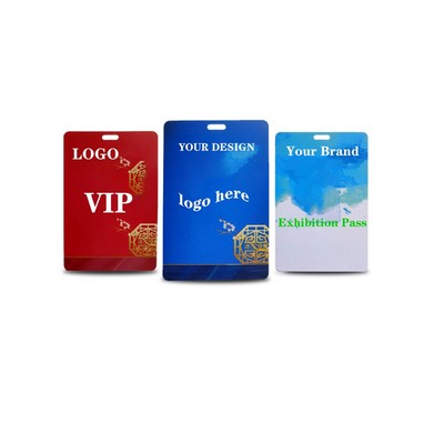 Full Color PVC Employee Card