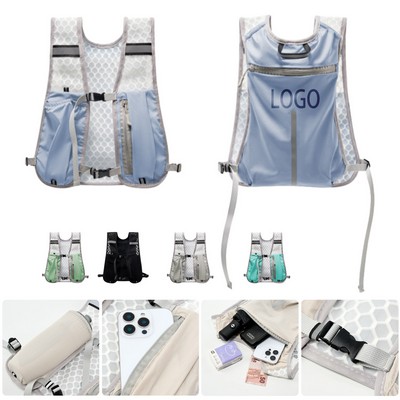Outdoor Sports Vest Backpack