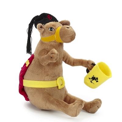 Custom Camel Stuffed Toy
