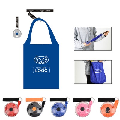 Shopping Bag To Roll Up