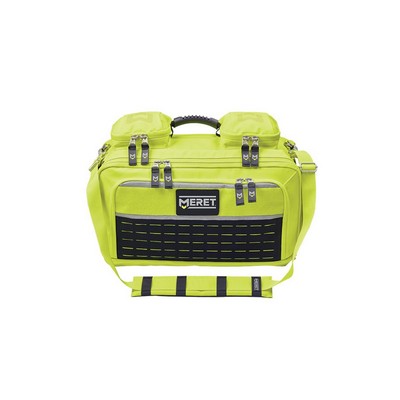 MERET® OMNI™ PRO X High Viz Yellow Convertible Backpack Bag