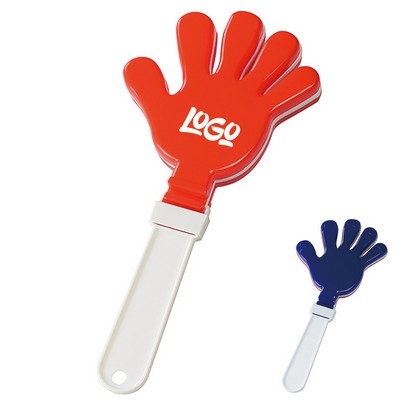 Plastic Hand Clappers for Party Cheer Events