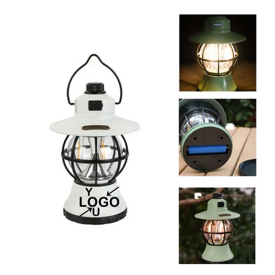 Vintage Equestrian Outdoor Lamp