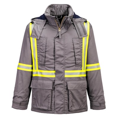 Bizflame 88/12 X-Back Insulated FR Winter Parka