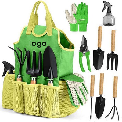 Outdoor Gardening Tool Kit Bag