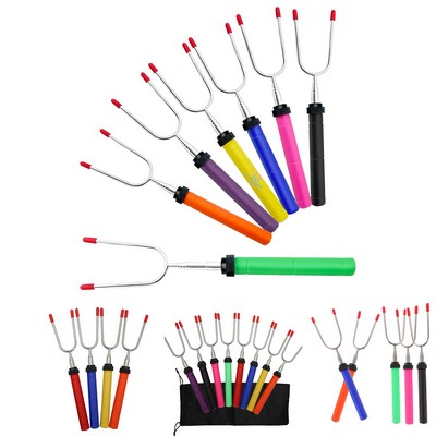 Plastic Marshmallow Roasters