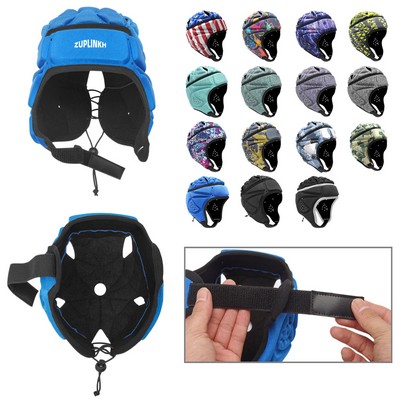 Soft Football Helmet