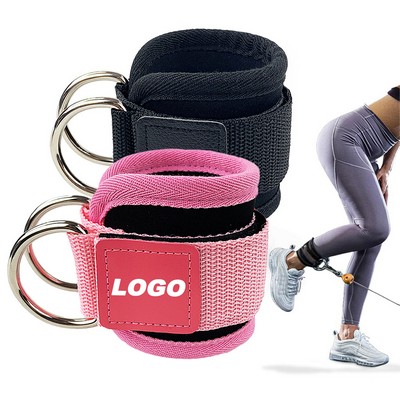 Ankle Straps for Cable Machines