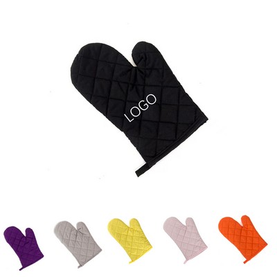 Microwave Oven Heat-Resistant Gloves