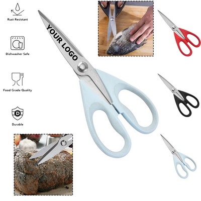 Stainless Steel Kitchen Scissors