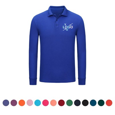 Seasonal Team Polo Tops