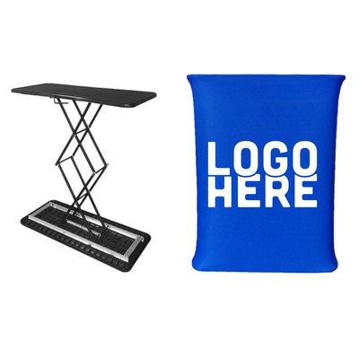 Pop Up Display Table