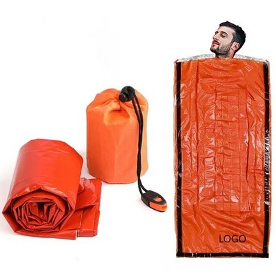 Outdoor Camping Emergency Sleeping Bag