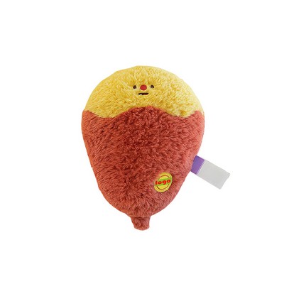 Fruit & Veggie Plush Toys-sweet potato