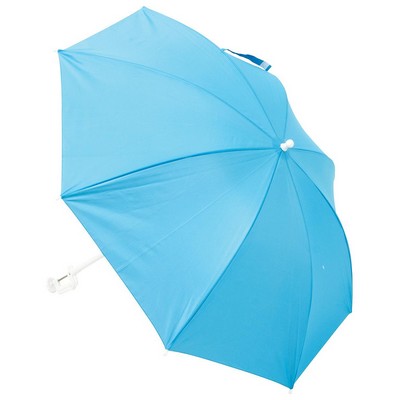 Rio Clamp-On Umbrella Size 4"