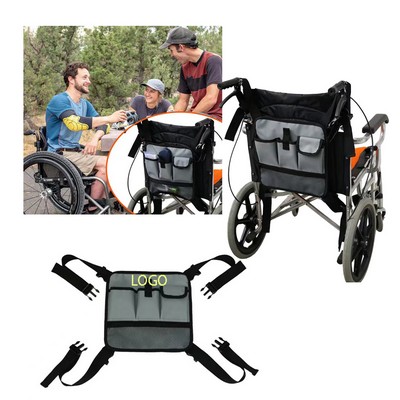 Wheelchair Hanging Storage Bag