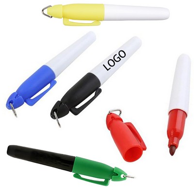 Mini Golf Permanent Marker Pen