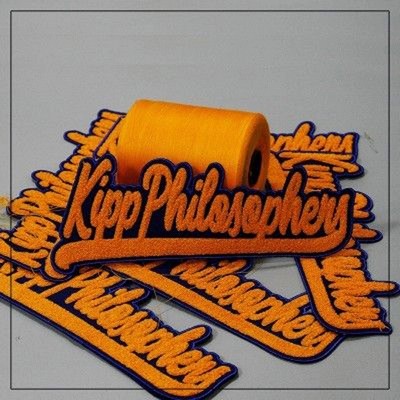 5'' Custom Chenille Patches