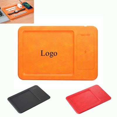 Wireless Charging Tray