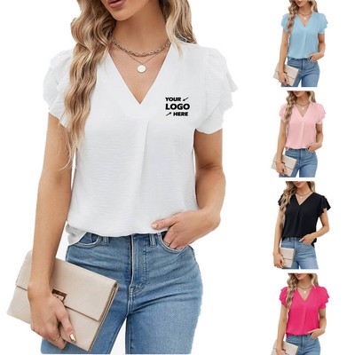Womens Dressy Casual Shirts