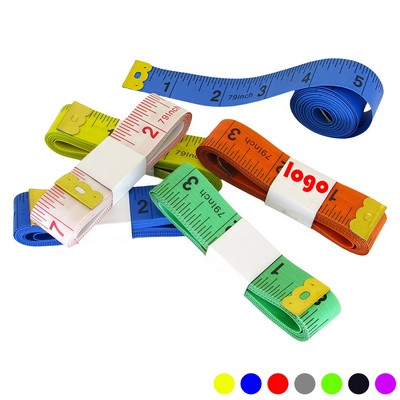 Soft Vinyl Tape Measure