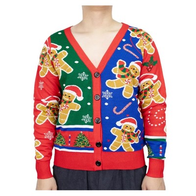 Knit Christmas Sweater