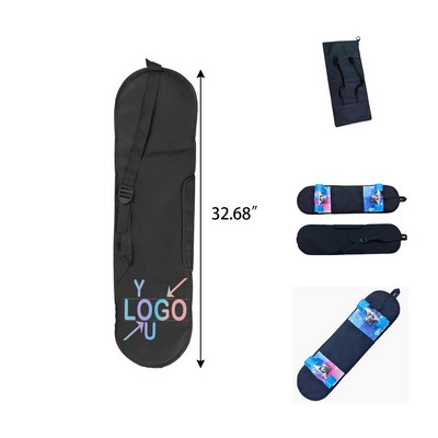 Skateboard Travel Backpack